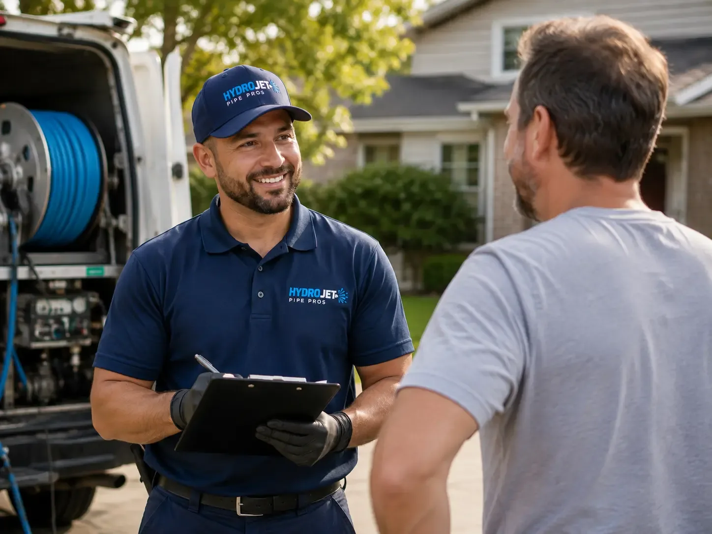 Hydro Jet Pipe Descaling Maunie, IL FAQs